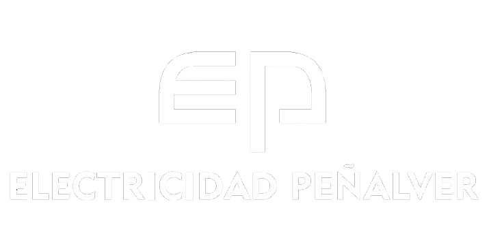 Logo de Electricidad Peñalver