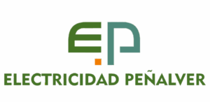 Logo de Electricidad Peñalver