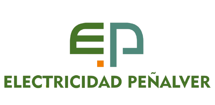 Logo de Electricidad Peñalver
